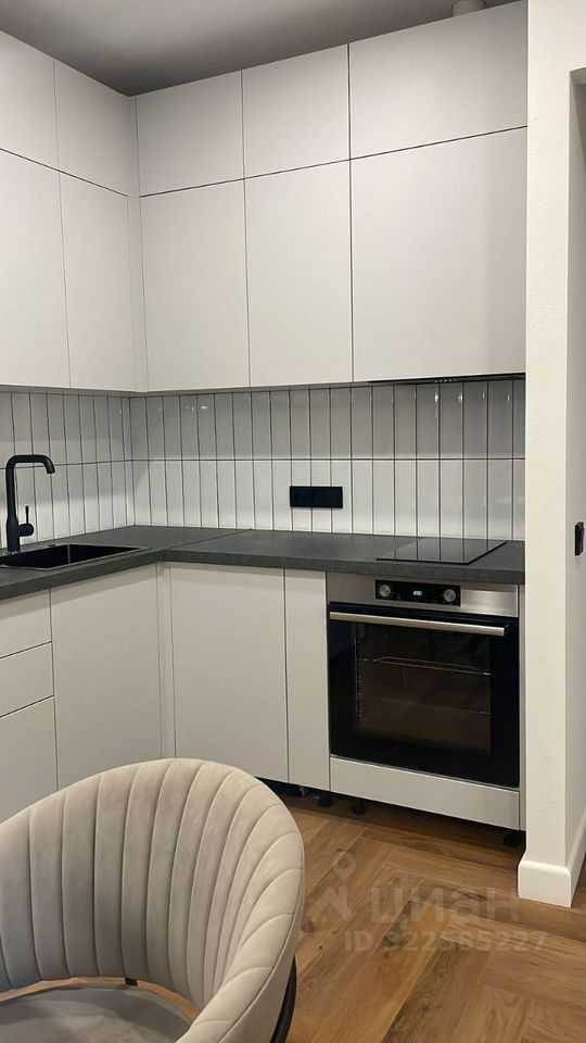 2-комнатная квартира, 45 м² — фотография 2
