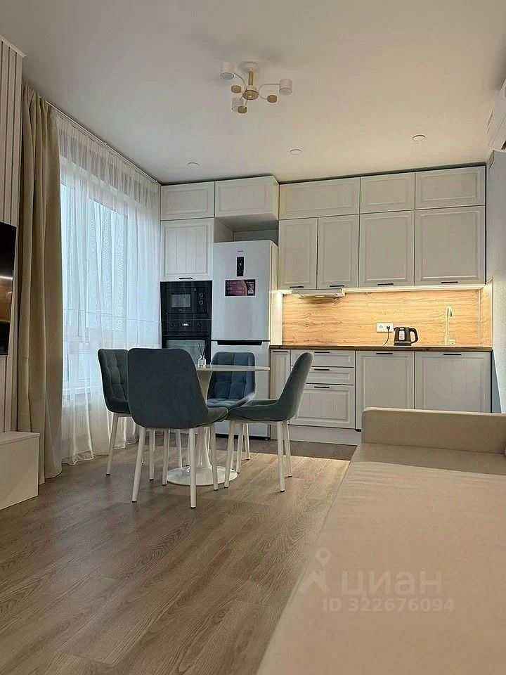 3-комнатная квартира, 55 м²