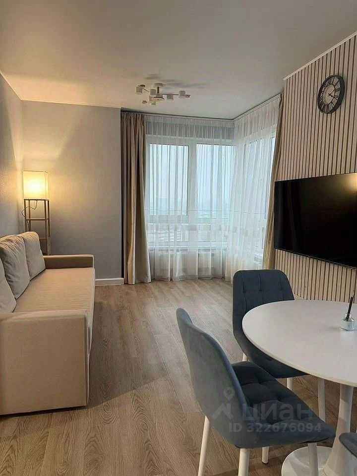 3-комнатная квартира, 55 м² — фотография 3