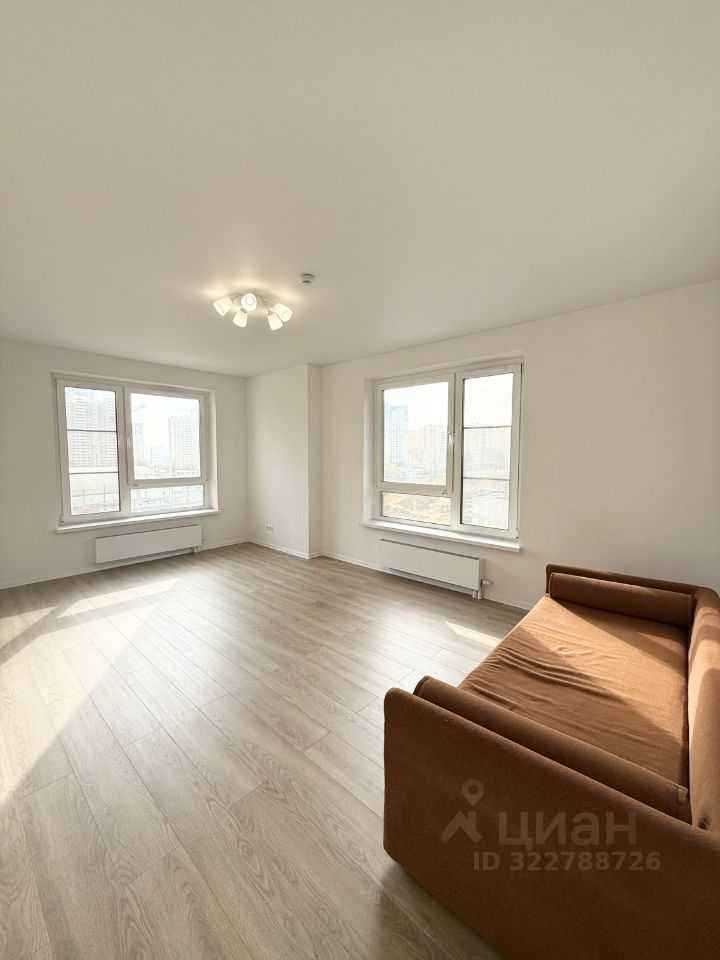 2-комнатная квартира, 60 м² — фотография 3