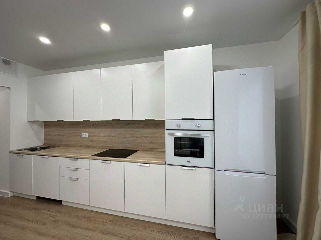 3-комнатная квартира, 60 м² — фотография 2