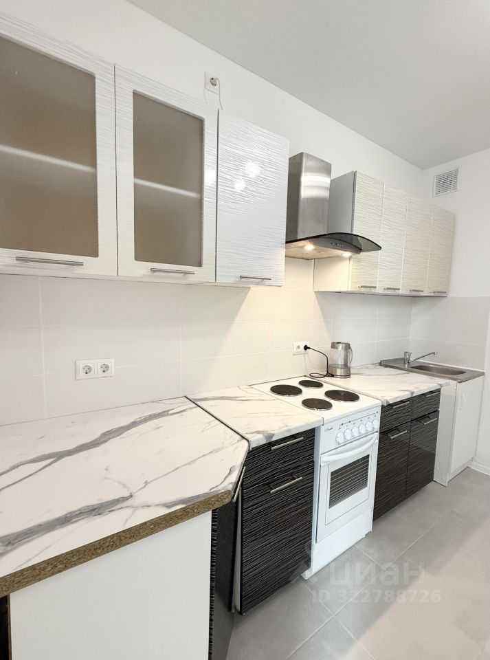 2-комнатная квартира, 60 м² — фотография 2