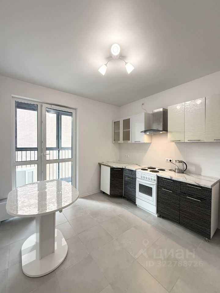 2-комнатная квартира, 60 м²