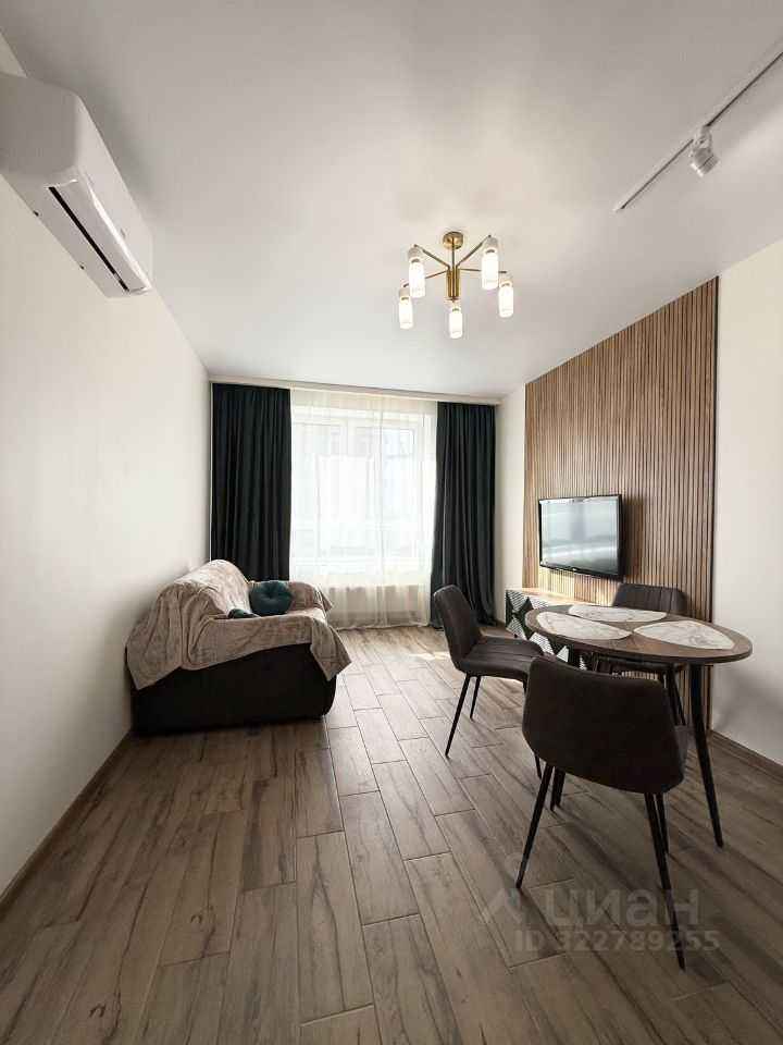 2-комнатная квартира, 45 м² — фотография 3