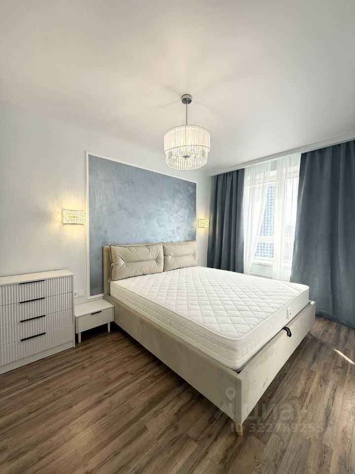 2-комнатная квартира, 45 м²