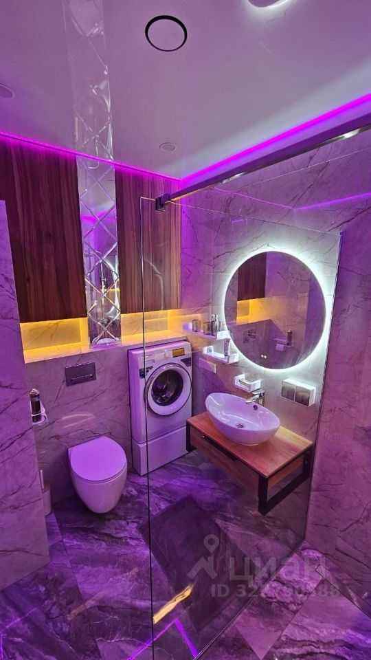 1-комнатная квартира, 30 м² — фотография 3