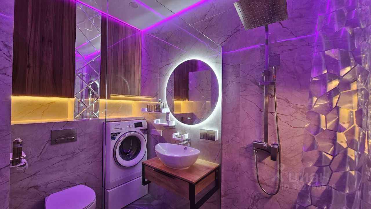 1-комнатная квартира, 30 м² — фотография 2