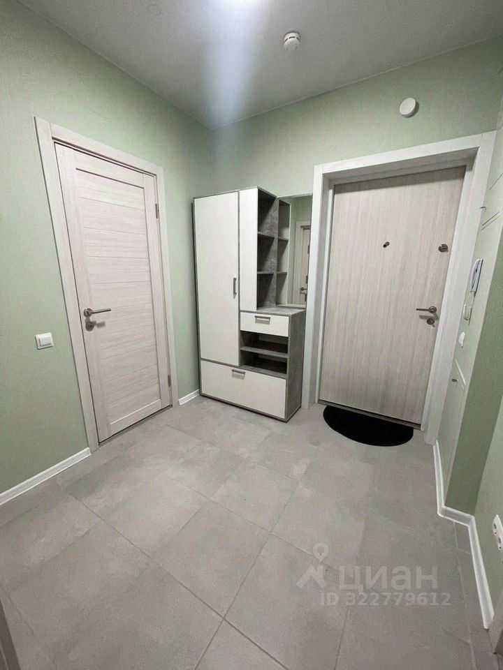 1-комнатная квартира, 45 м² — фотография 3