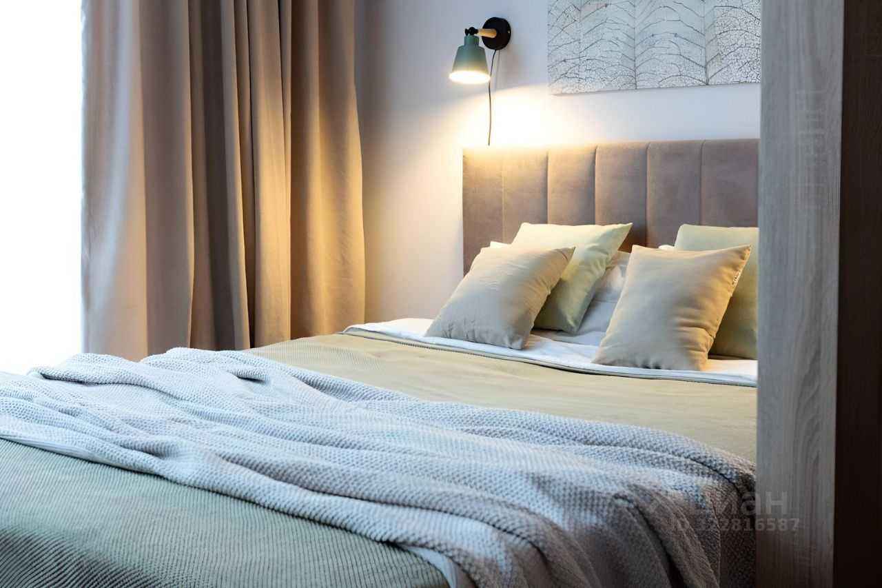 1-комнатная квартира, 24 м²