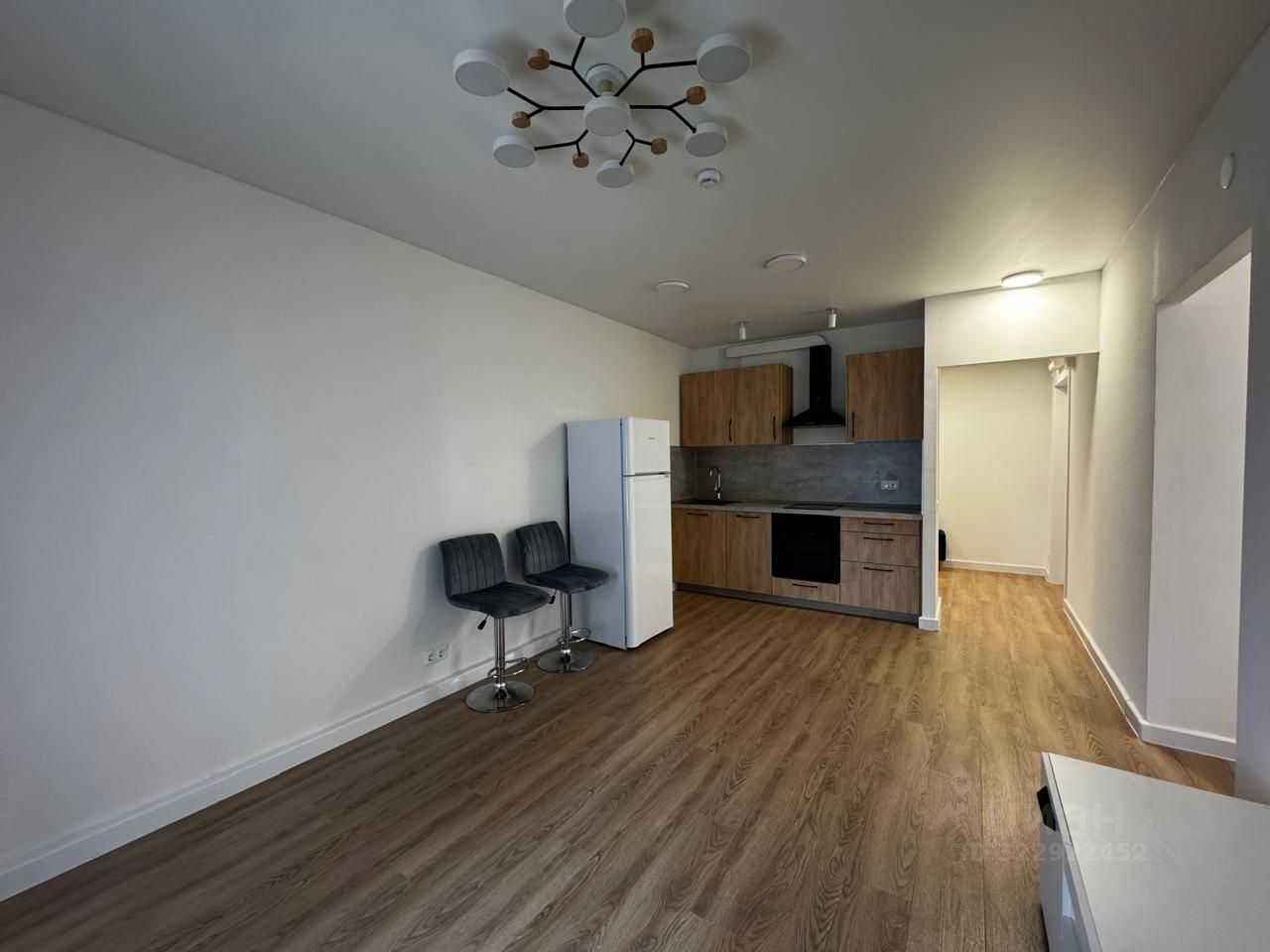 3-комнатная квартира, 70,5 м² — фотография 2
