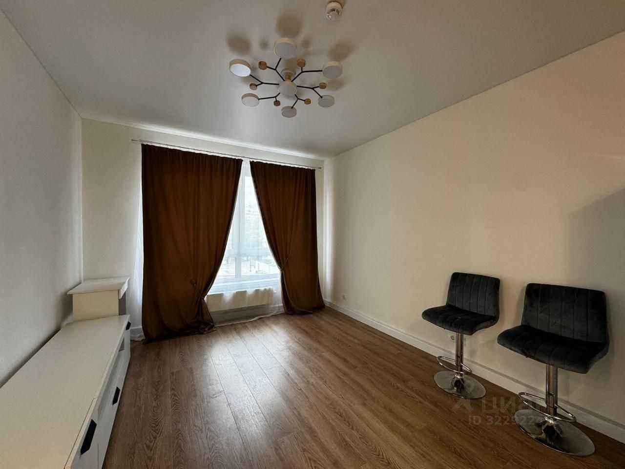 3-комнатная квартира, 70,5 м²