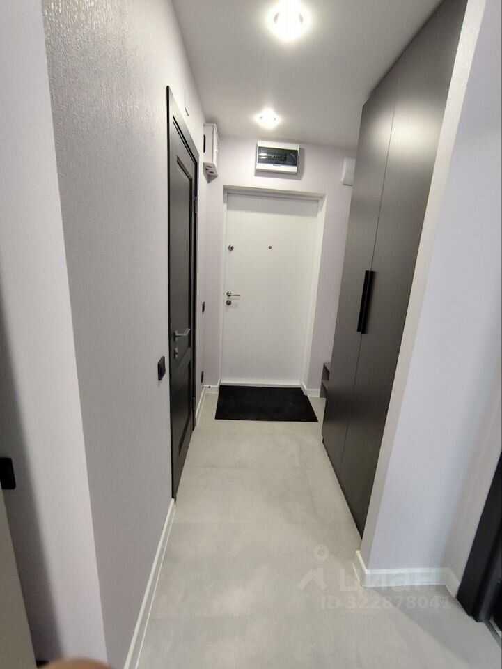 2-комнатная квартира, 58 м² — фотография 3