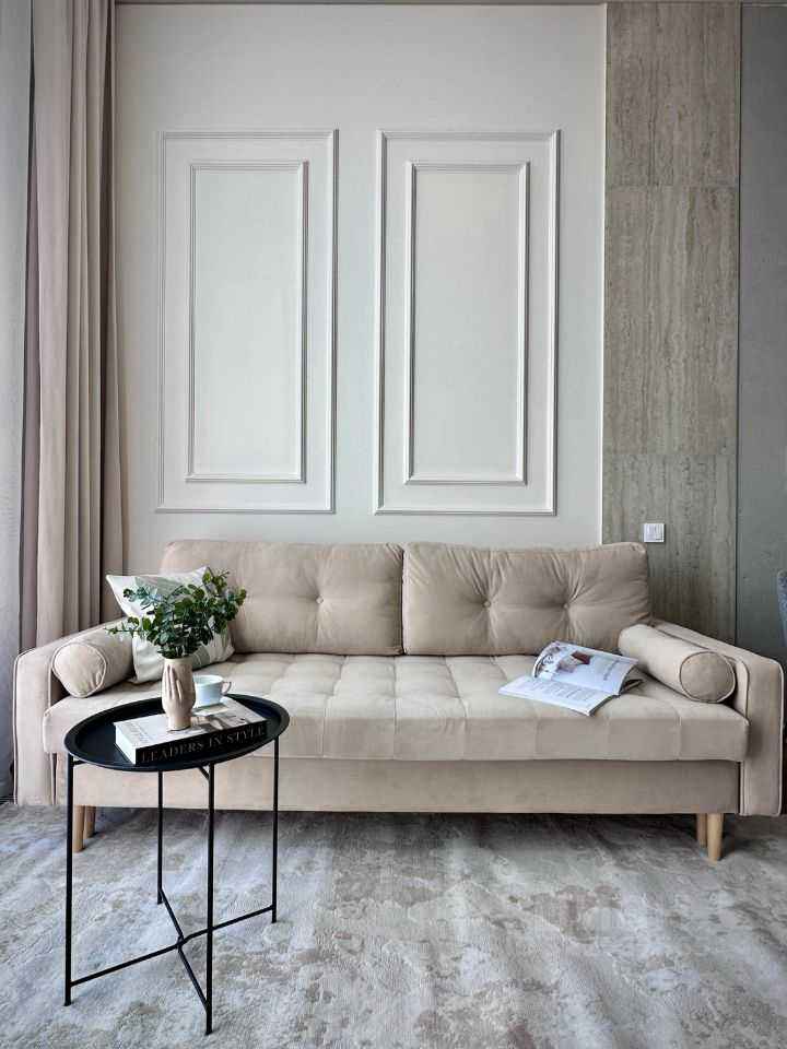 2-комнатная квартира, 45 м² — фотография 3
