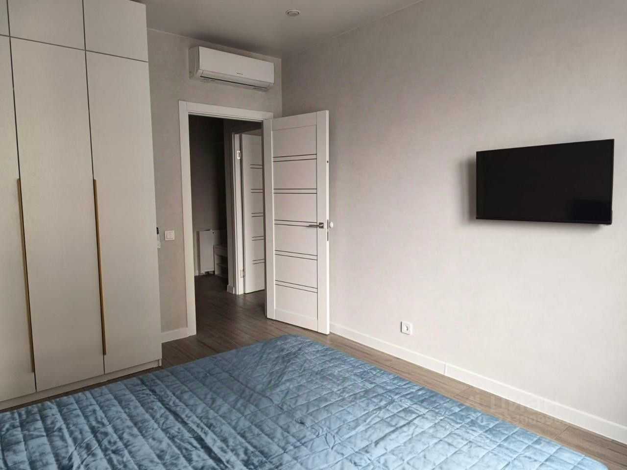 1-комнатная квартира, 44 м² — фотография 3