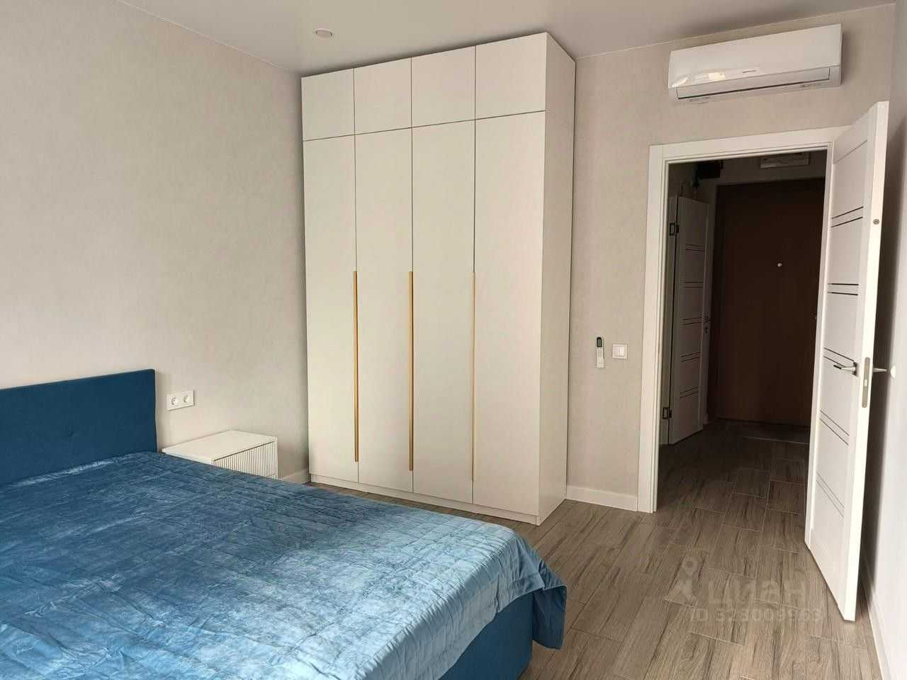 1-комнатная квартира, 44 м² — фотография 2