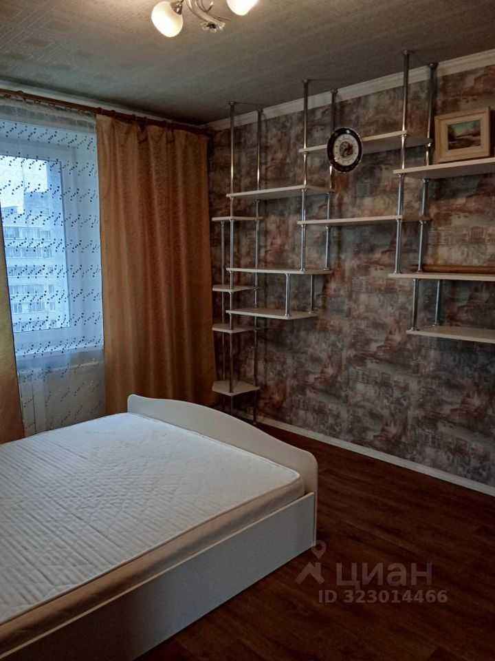 3-комнатная квартира, 65 м²