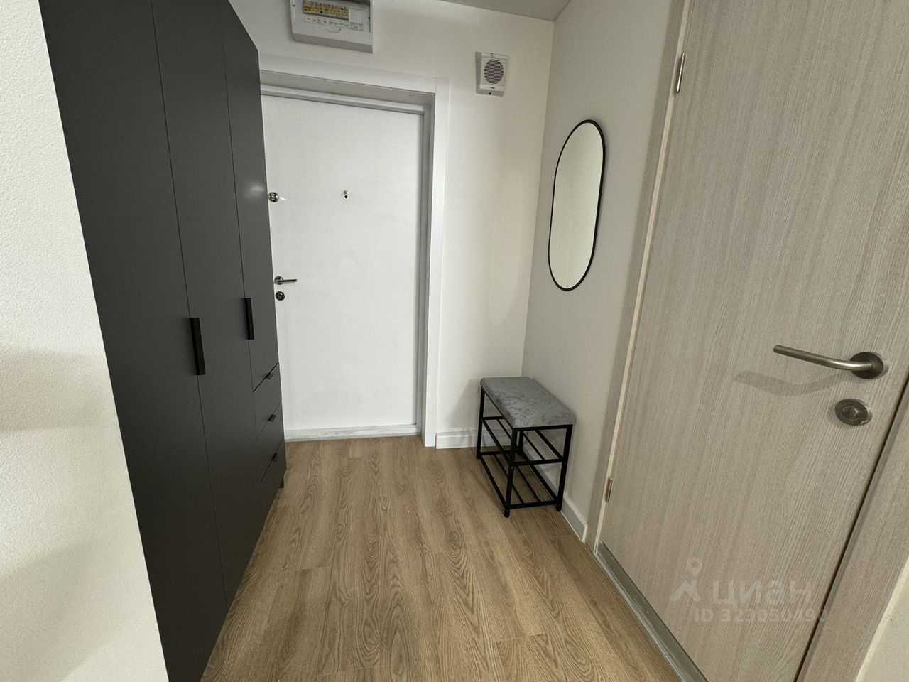 2-комнатная квартира, 50 м² — фотография 3