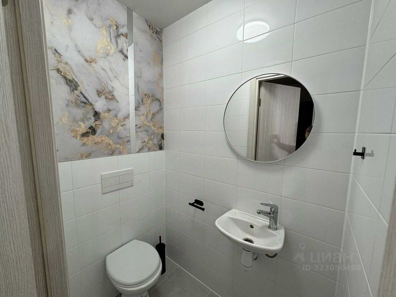 2-комнатная квартира, 50 м² — фотография 2