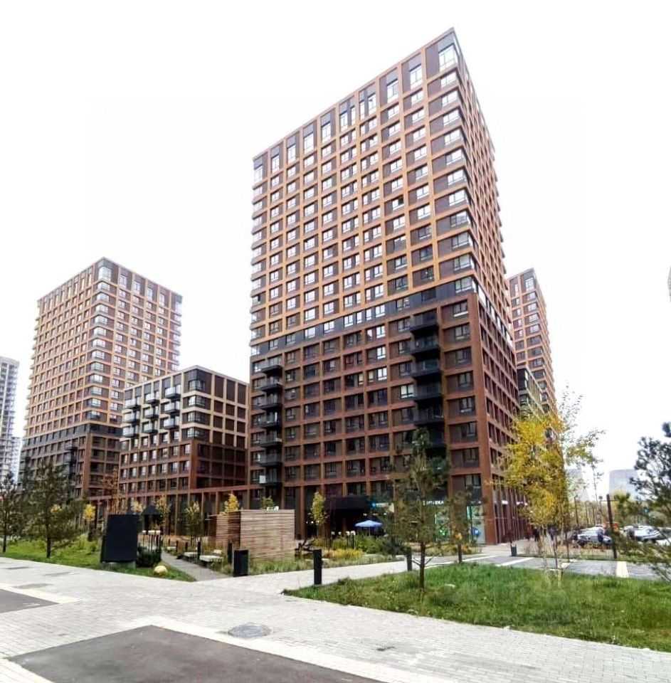 1-комнатная квартира, 30 м²