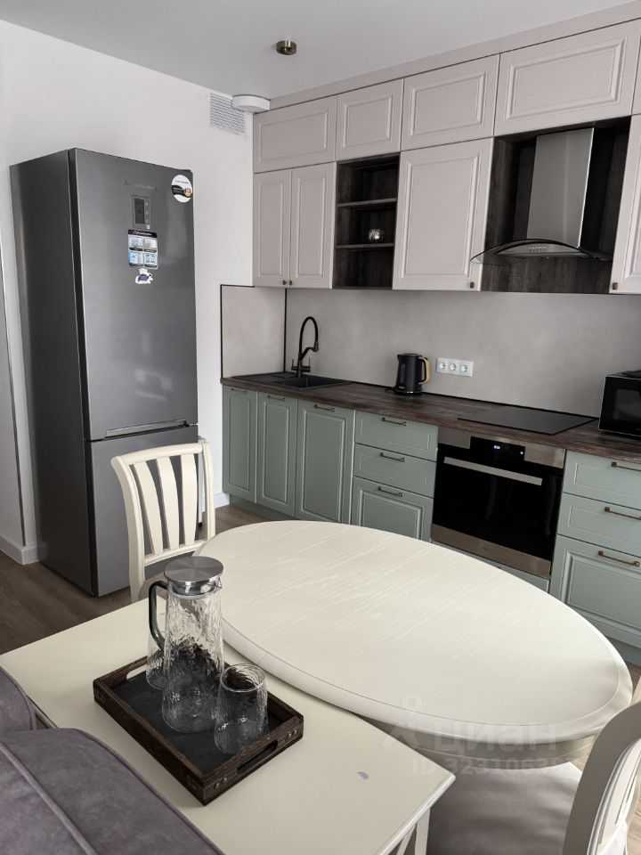 1-комнатная квартира, 32 м² — фотография 2