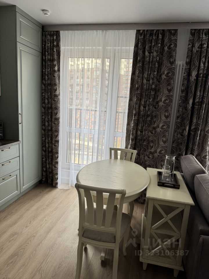 1-комнатная квартира, 32 м²