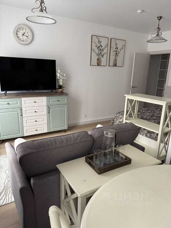 1-комнатная квартира, 32 м² — фотография 3