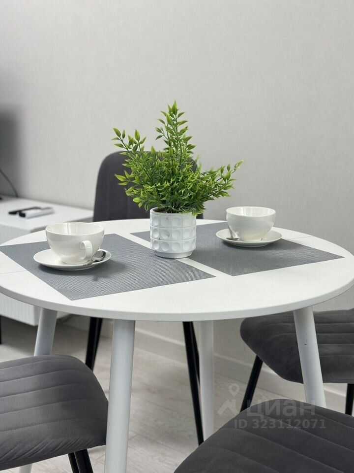 2-комнатная квартира, 45 м² — фотография 2