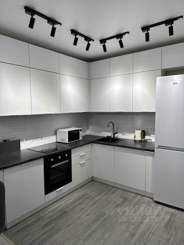 2-комнатная квартира, 45 м²