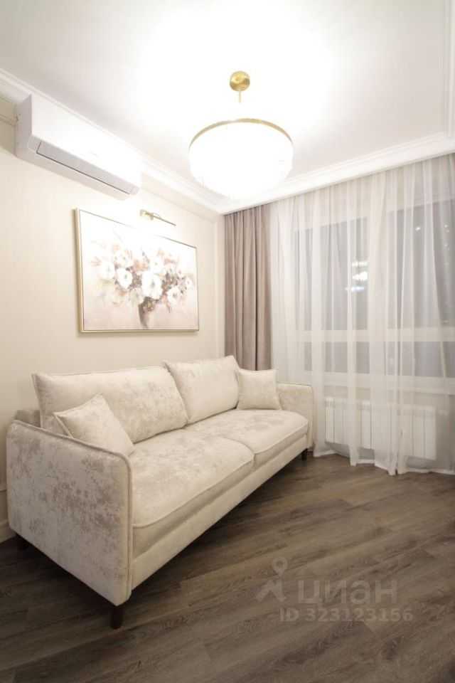 2-комнатная квартира, 38 м²