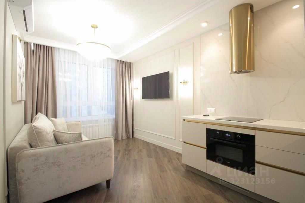 2-комнатная квартира, 38 м² — фотография 2