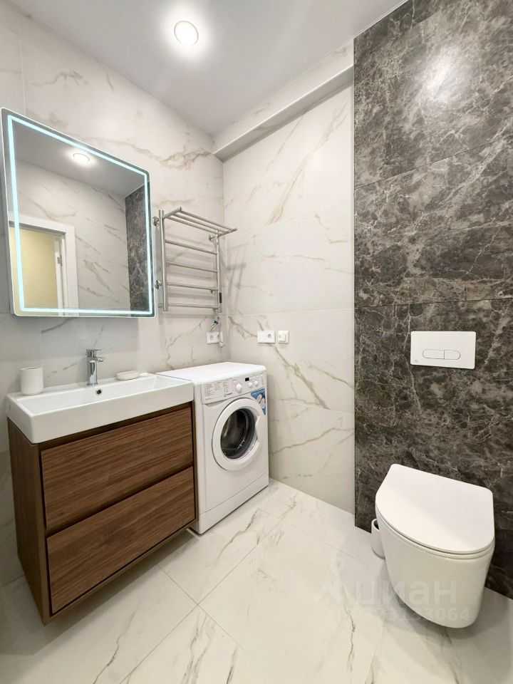 2-комнатная квартира, 43 м² — фотография 2