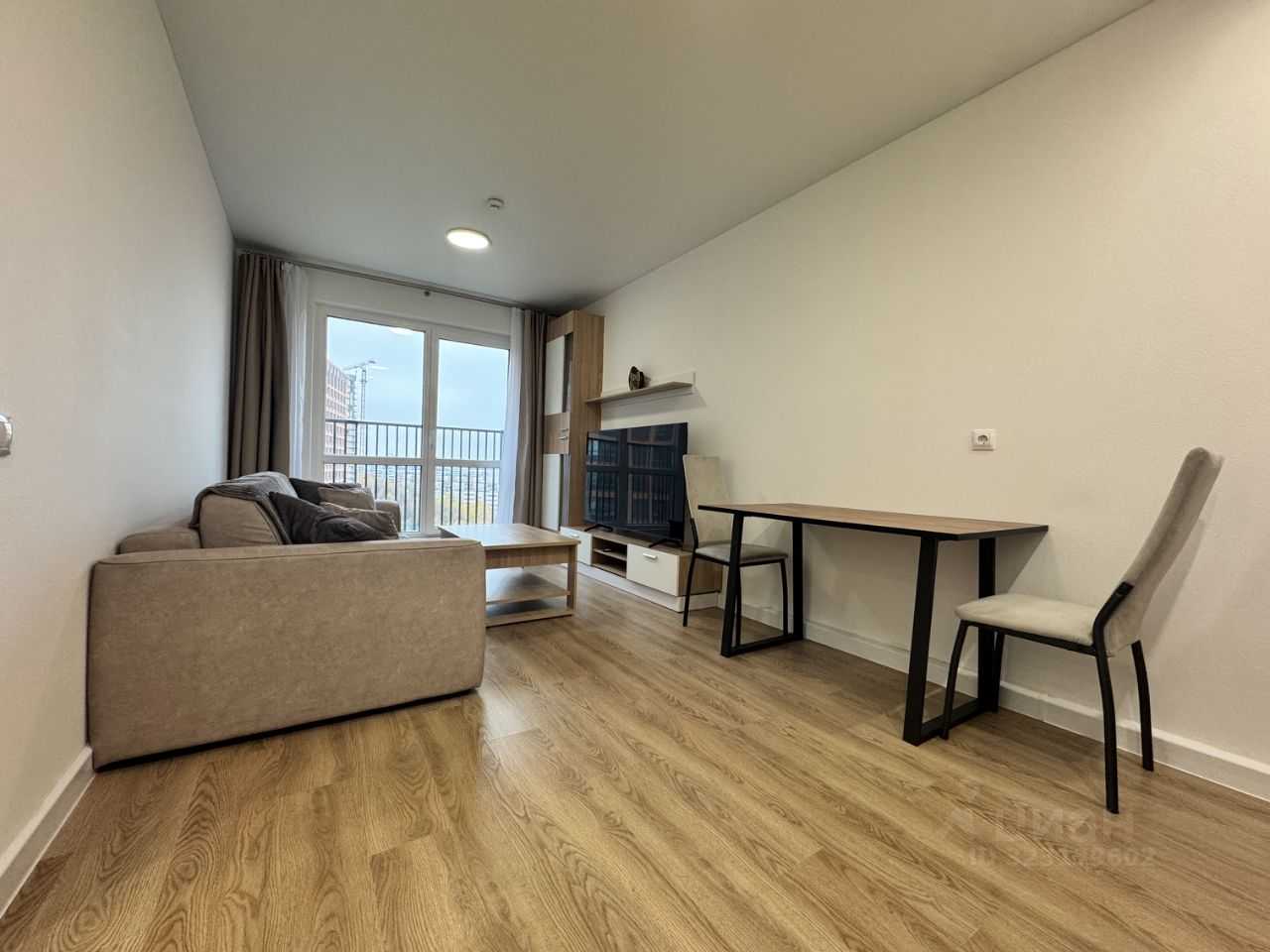 3-комнатная квартира, 53 м² — фотография 3