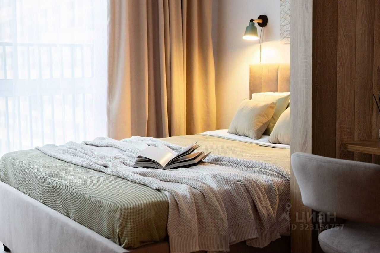 1-комнатная квартира, 25 м²