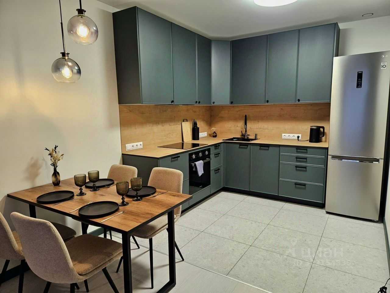 2-комнатная квартира, 45 м² — фотография 2