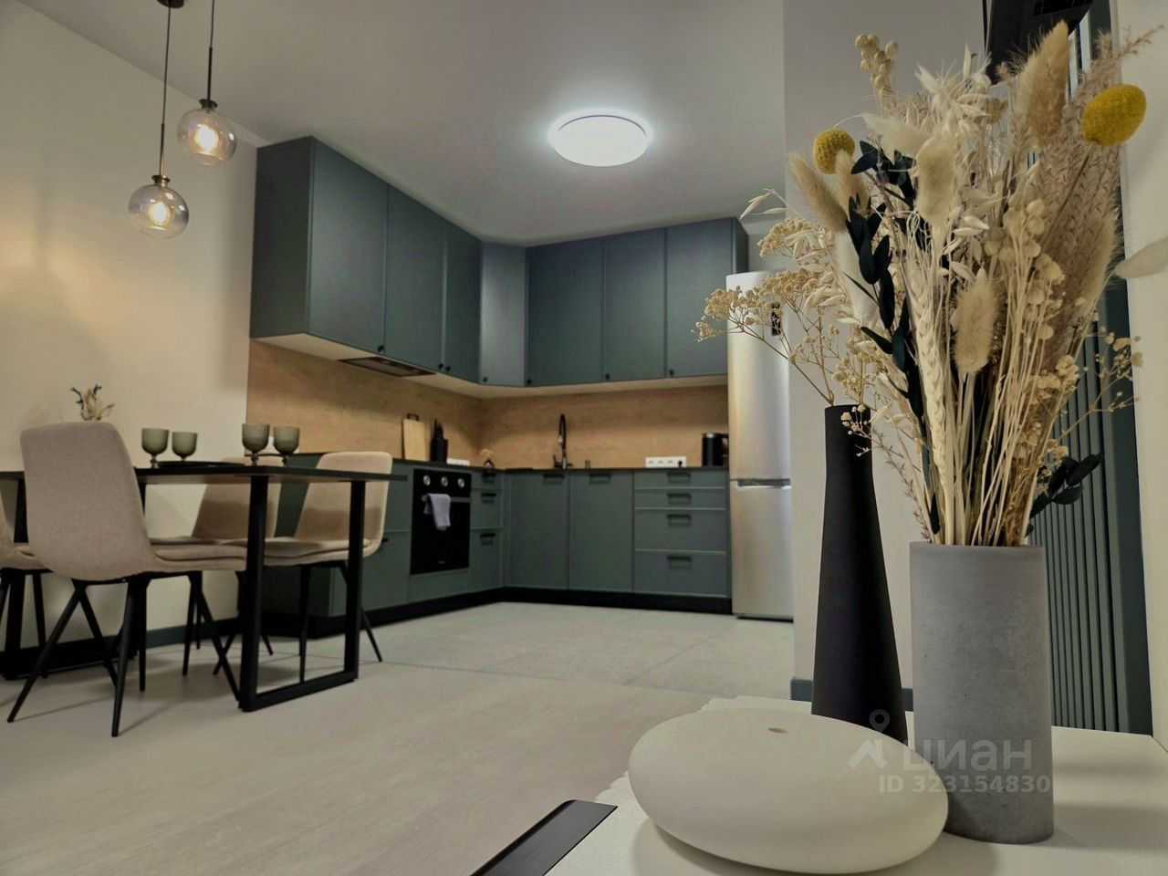2-комнатная квартира, 45 м²