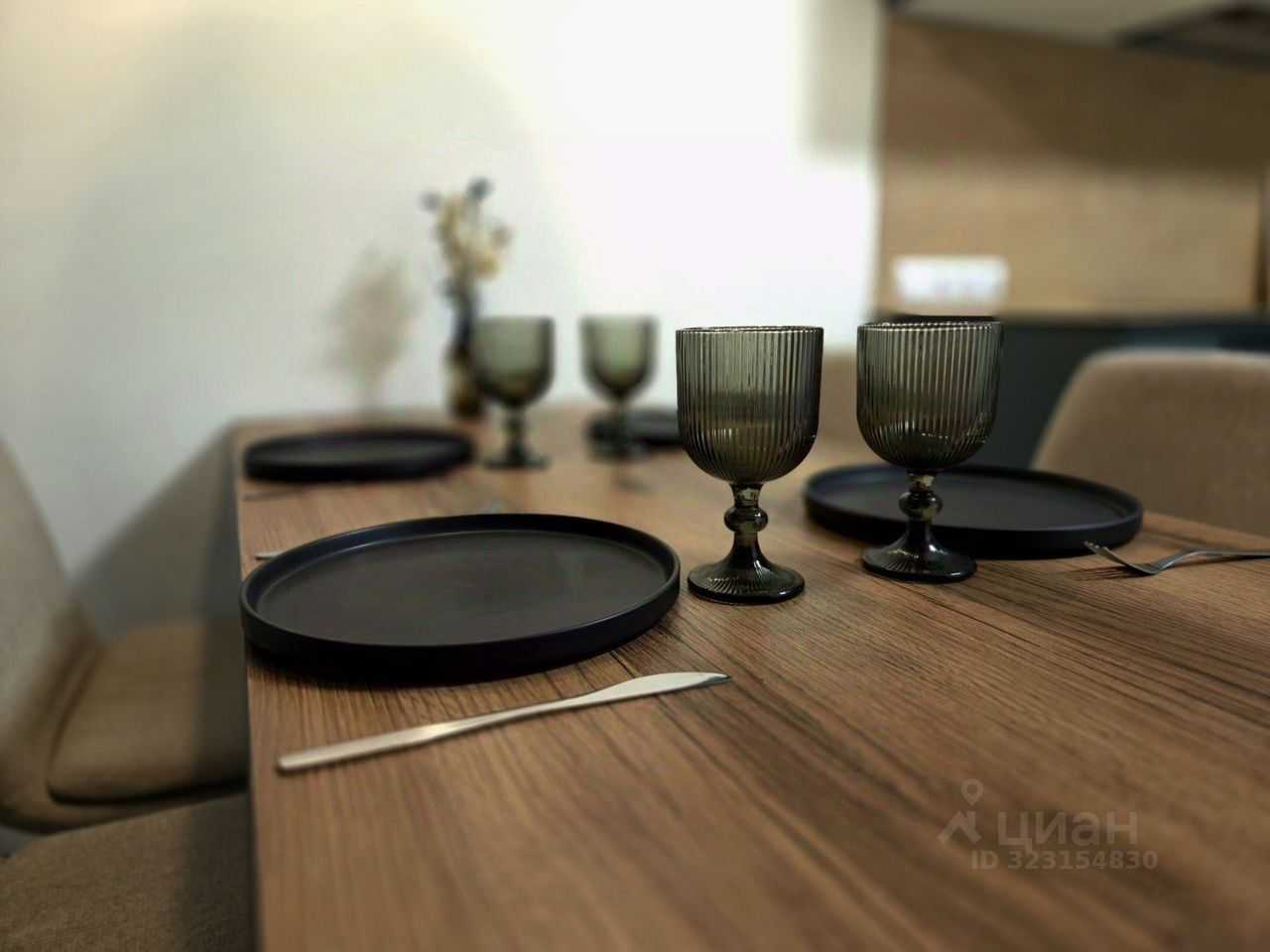 2-комнатная квартира, 45 м² — фотография 3