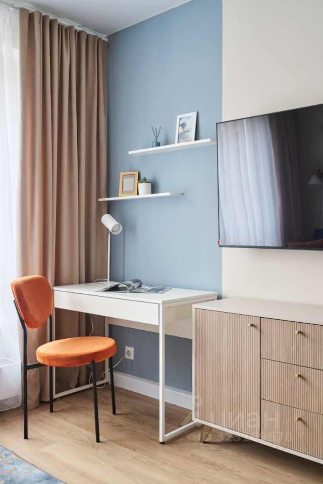 1-комнатная квартира, 19,5 м² — фотография 3