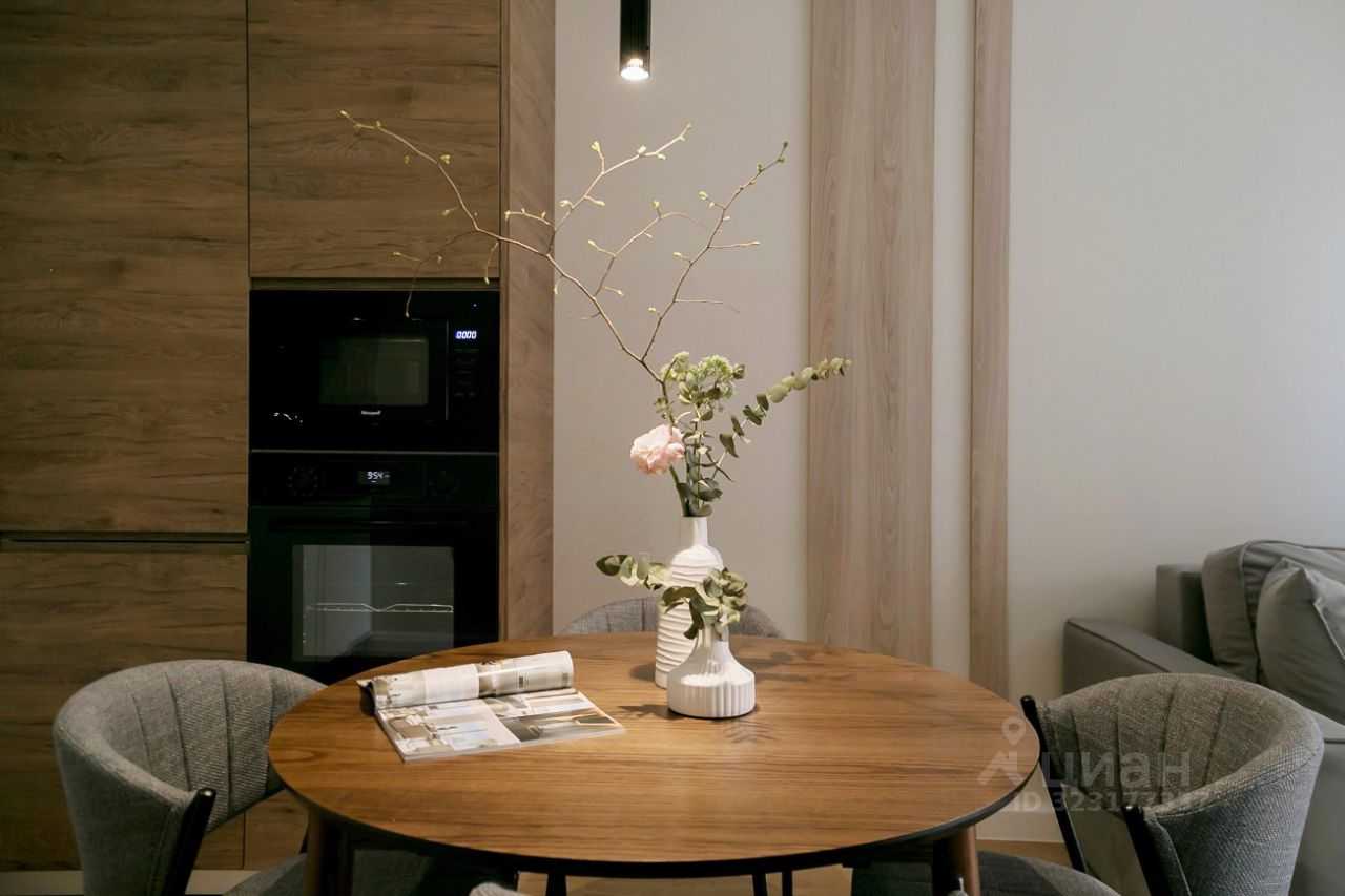 2-комнатная квартира, 53 м² — фотография 3