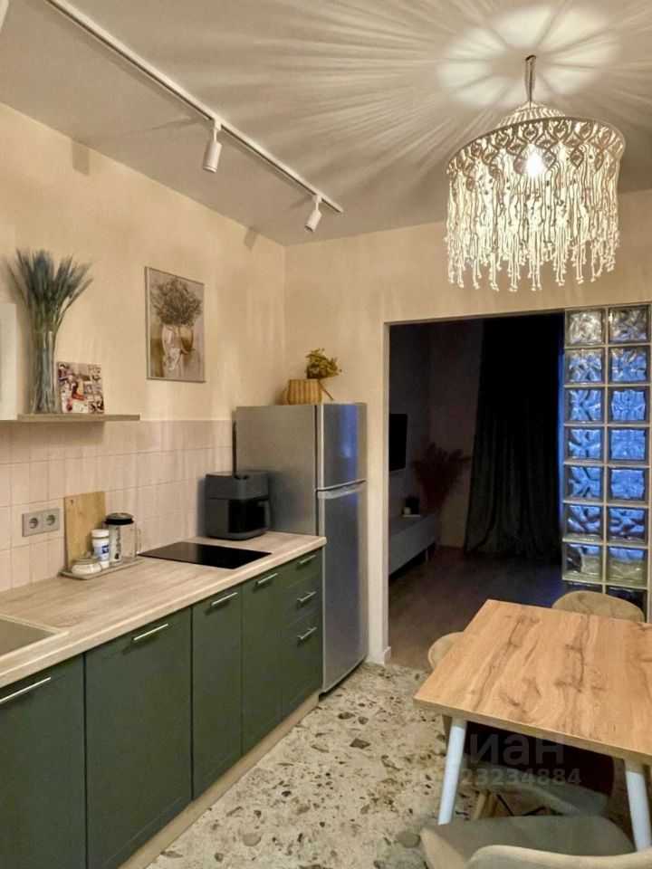 1-комнатная квартира, 27 м²