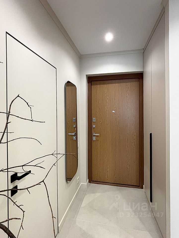 2-комнатная квартира, 37 м² — фотография 3