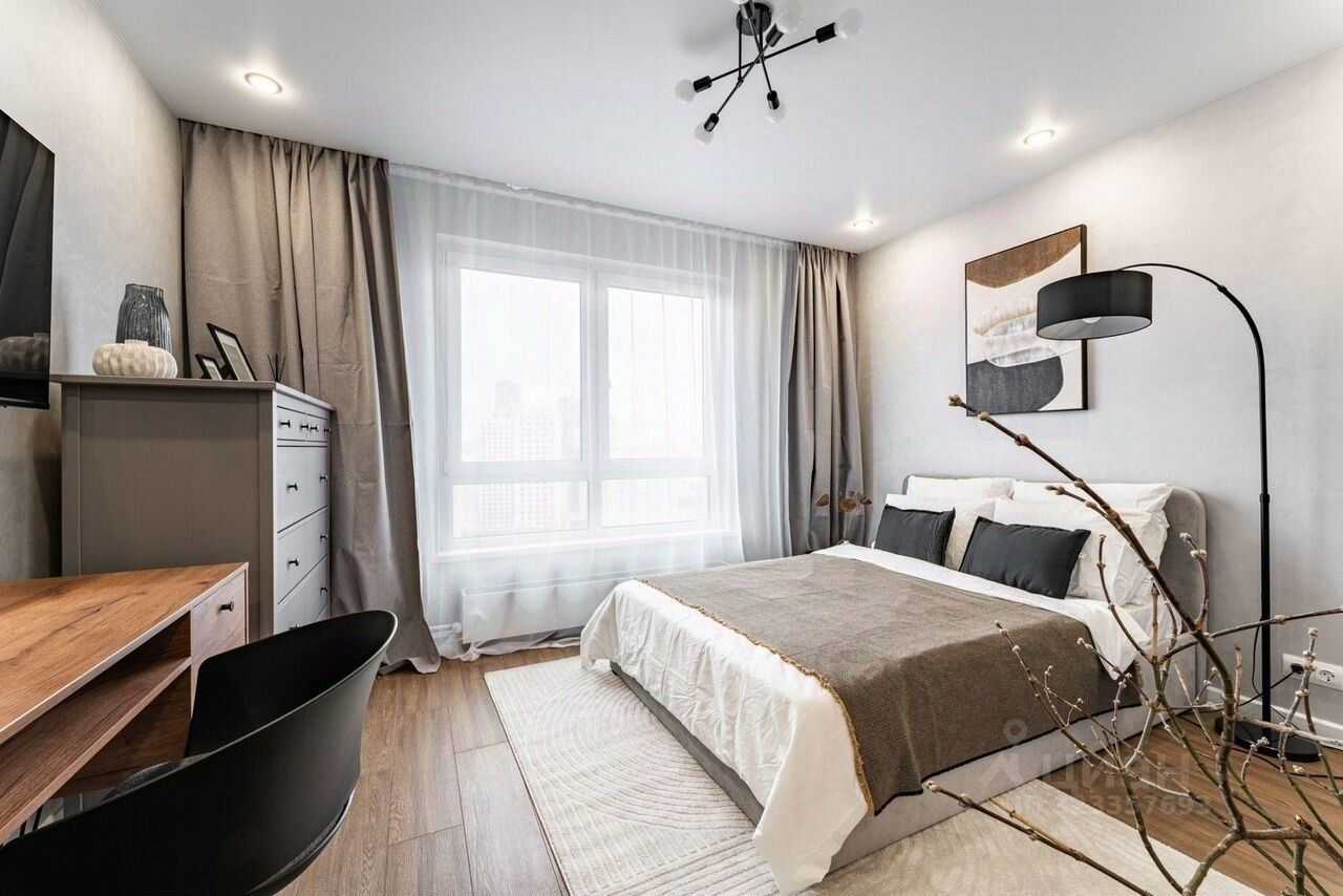 1-комнатная квартира, 26 м²