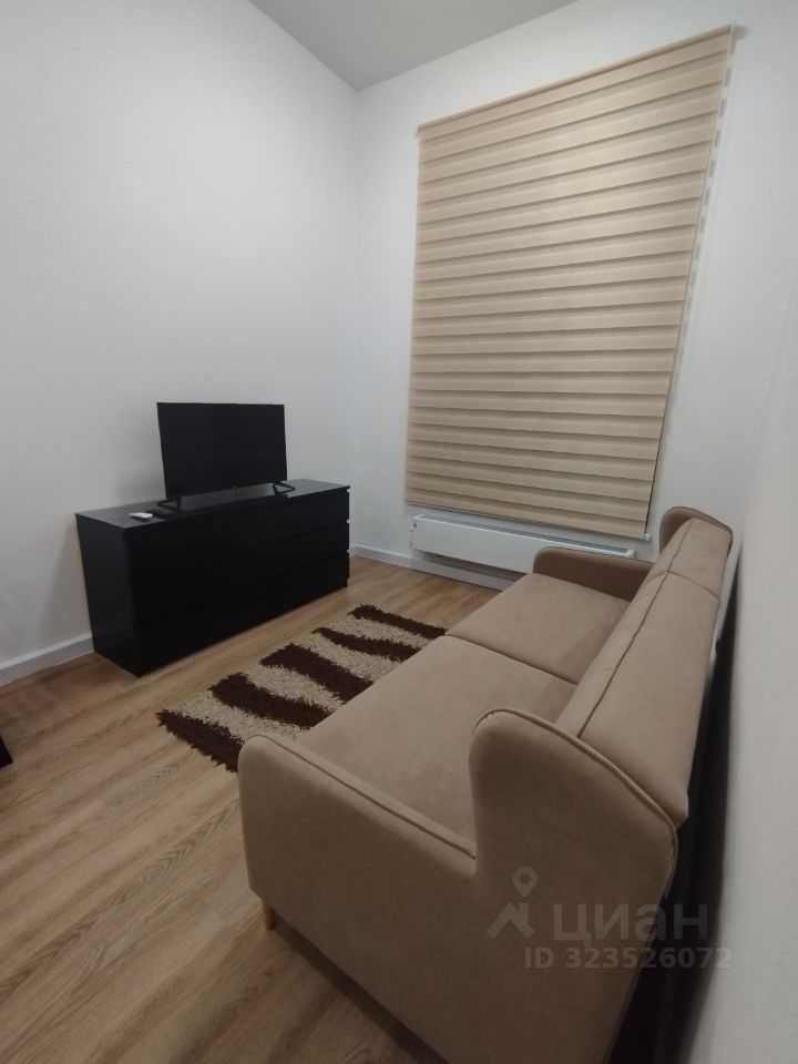 1-комнатная квартира, 34 м² — фотография 3
