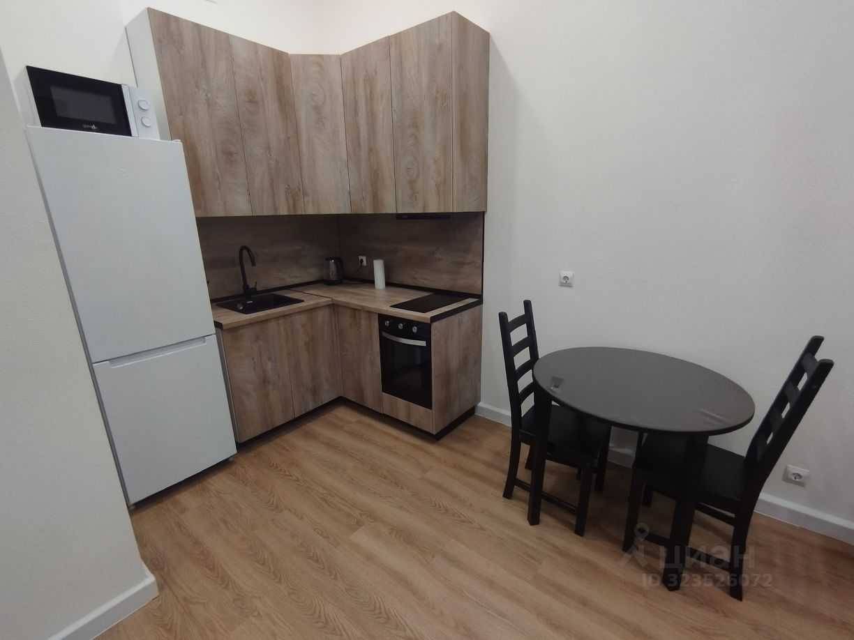 1-комнатная квартира, 34 м² — фотография 2