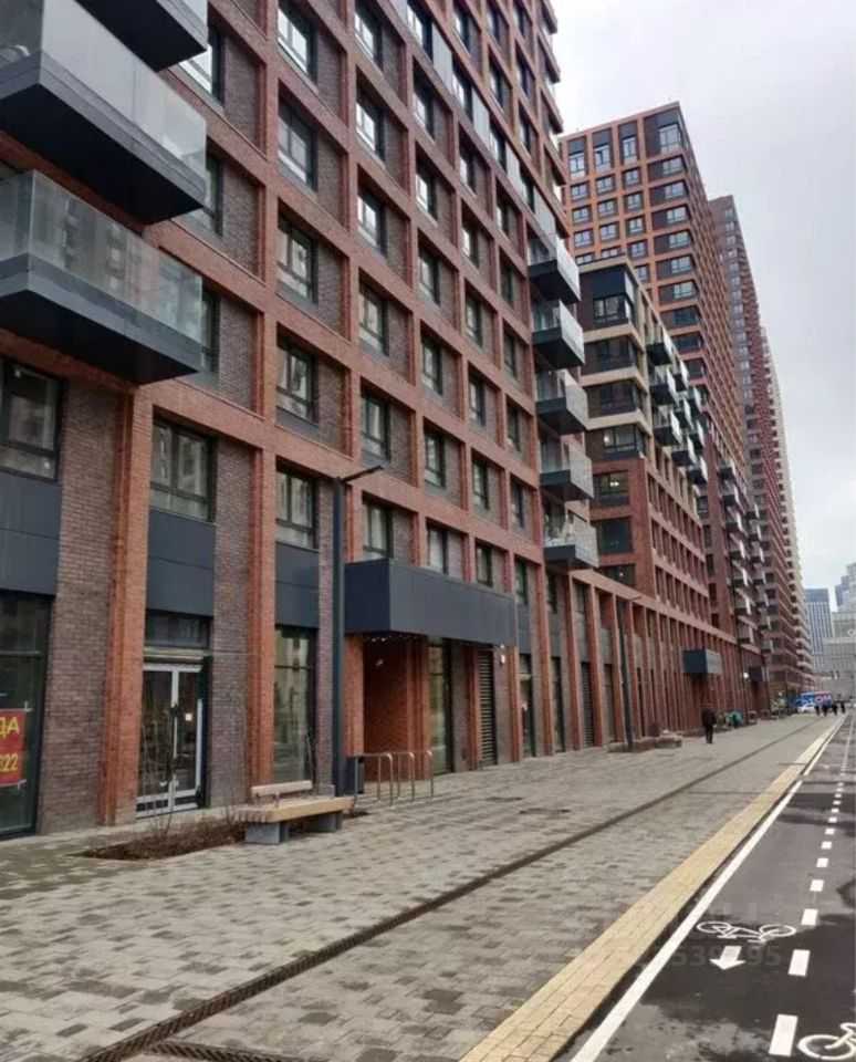 1-комнатная квартира, 37 м²