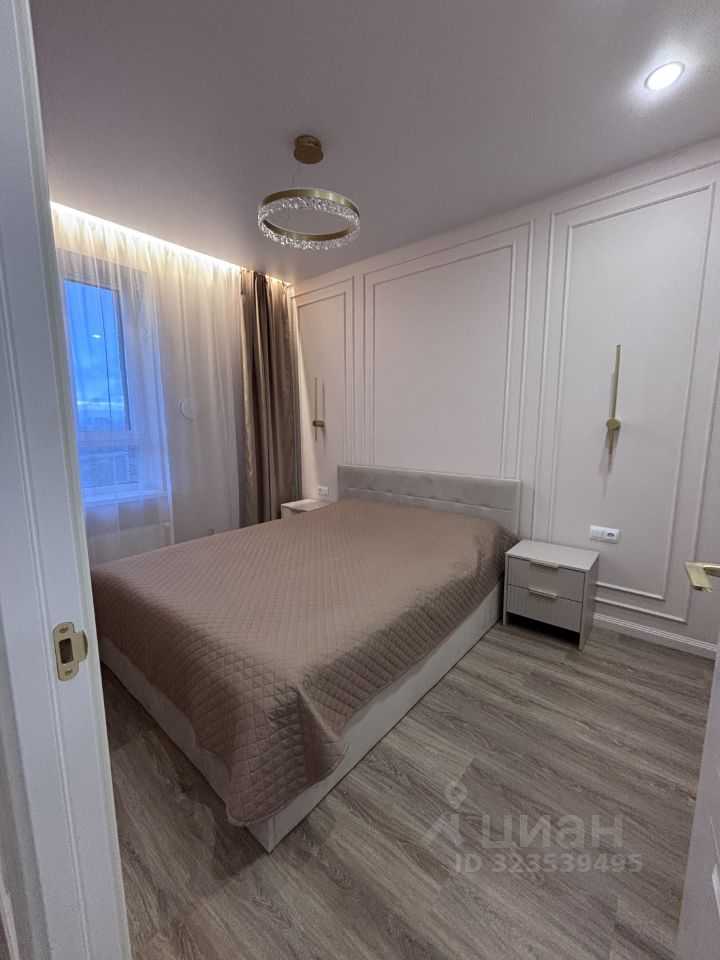 1-комнатная квартира, 37 м² — фотография 2