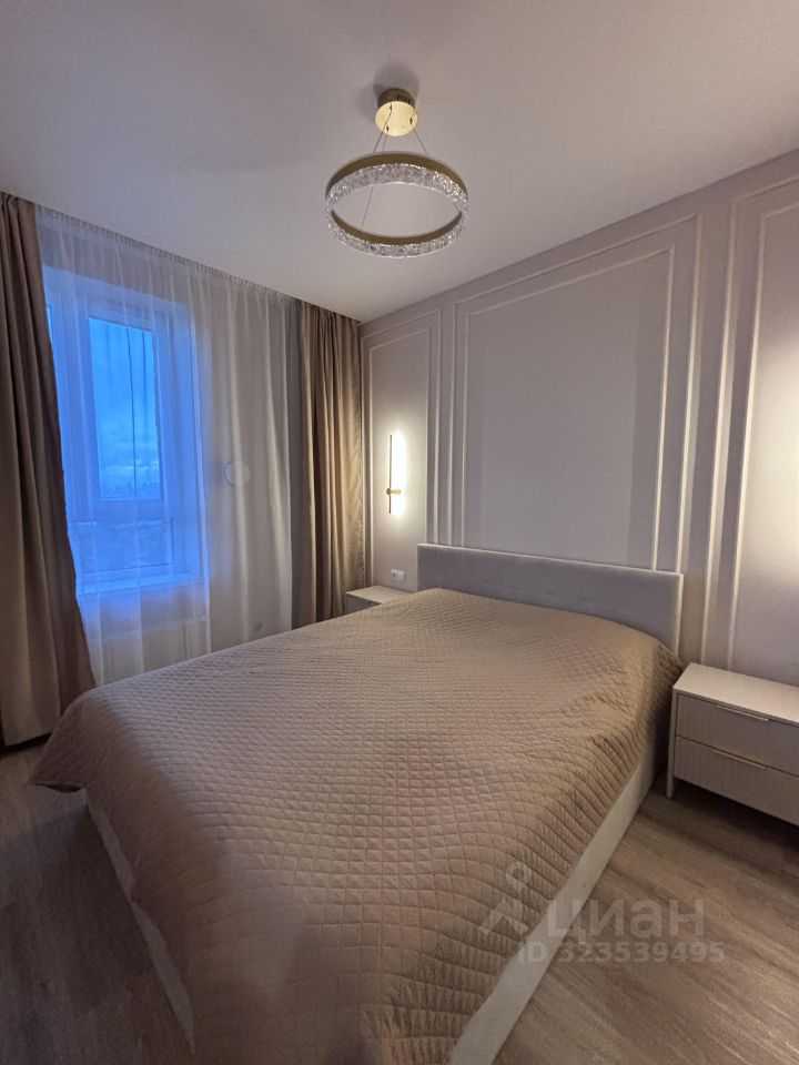 1-комнатная квартира, 37 м² — фотография 3