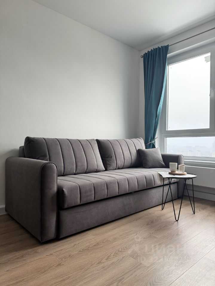 2-комнатная квартира, 32 м² — фотография 2