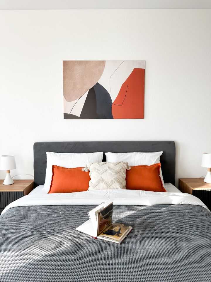 1-комнатная квартира, 42,5 м²