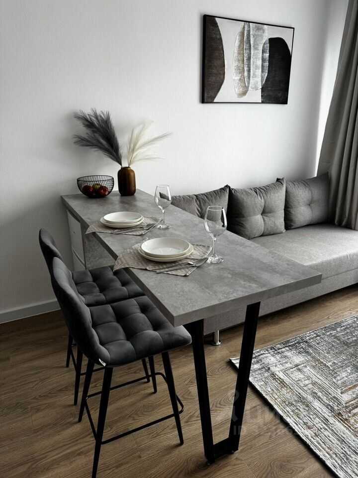1-комнатная квартира, 20 м²
