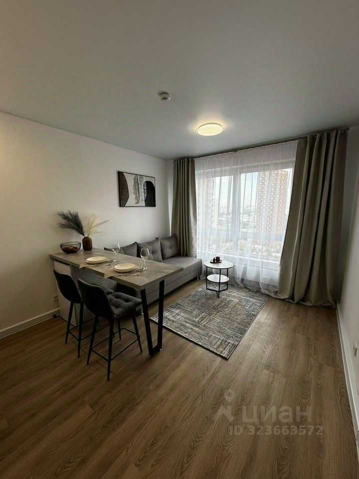 1-комнатная квартира, 20 м² — фотография 2